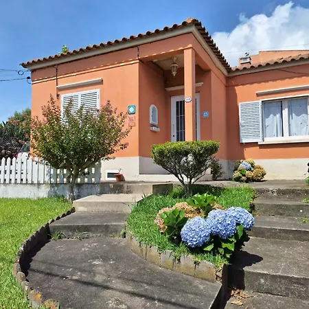 Casa Da Mata Populo (Sao Miguel)