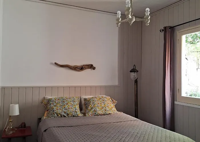 Nyaraló Casa Da Mata Populo