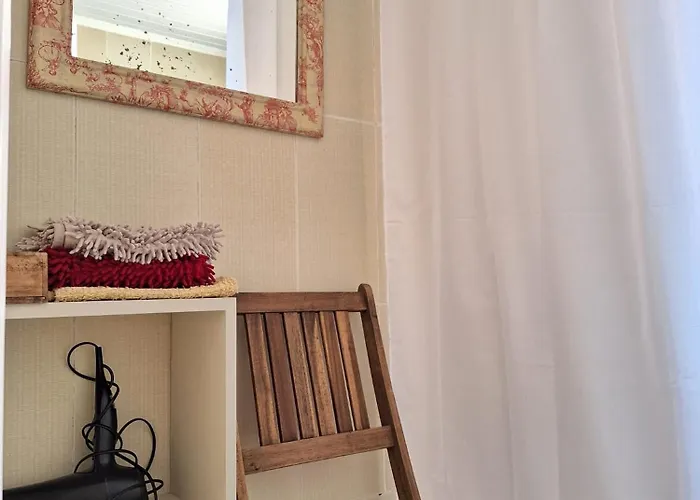 Nyaraló Casa Da Mata Populo