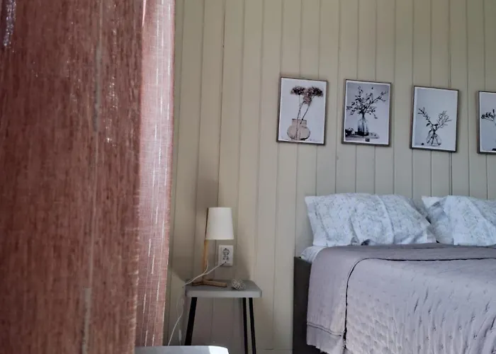 Nyaraló Casa Da Mata Populo