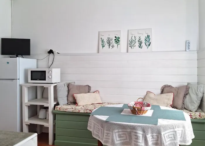 Nyaraló Casa Da Mata *