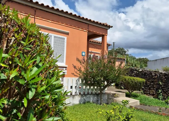 Nyaraló Casa Da Mata Populo