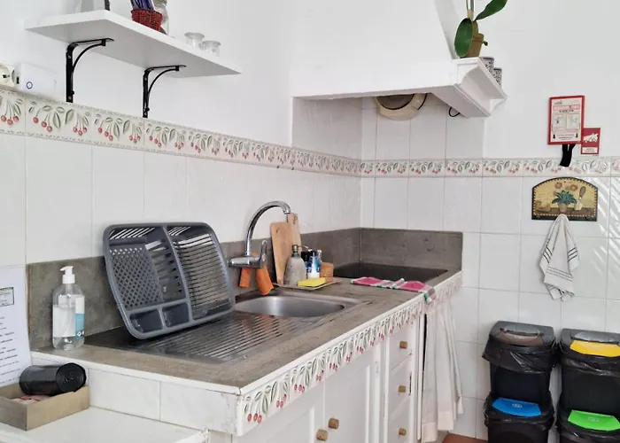 Dom wakacyjny Casa Da Mata *